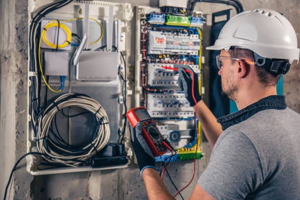 Electrical Outlet Repair in Federal Heights, CO